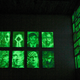 Illustration for article titled Watch The Art In this Gallery Transform When The Lights Go Out